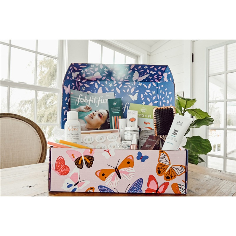 Custom Printed Luxury Rigid Paper Gift Box Burgers Full Print Burger Box – Boxes for Succulent Plants and Lipbalm Box price