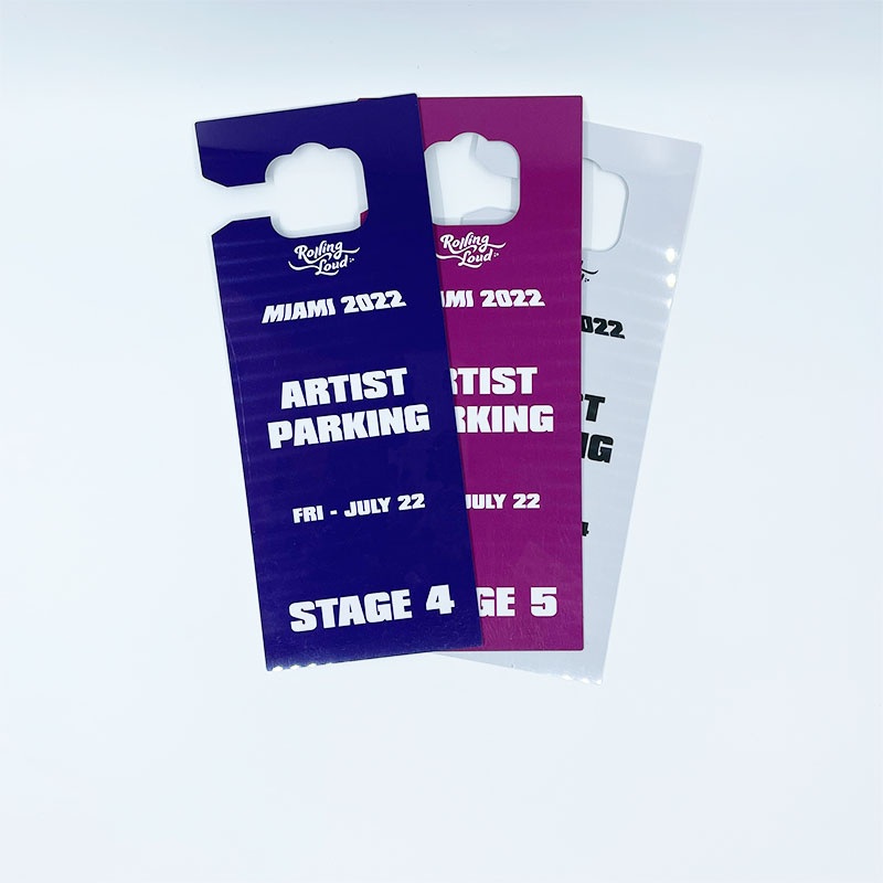 Custom Printing Paper Door Hanger Flyers Advertisement Marketing Paper – Brochure and Folding Card price