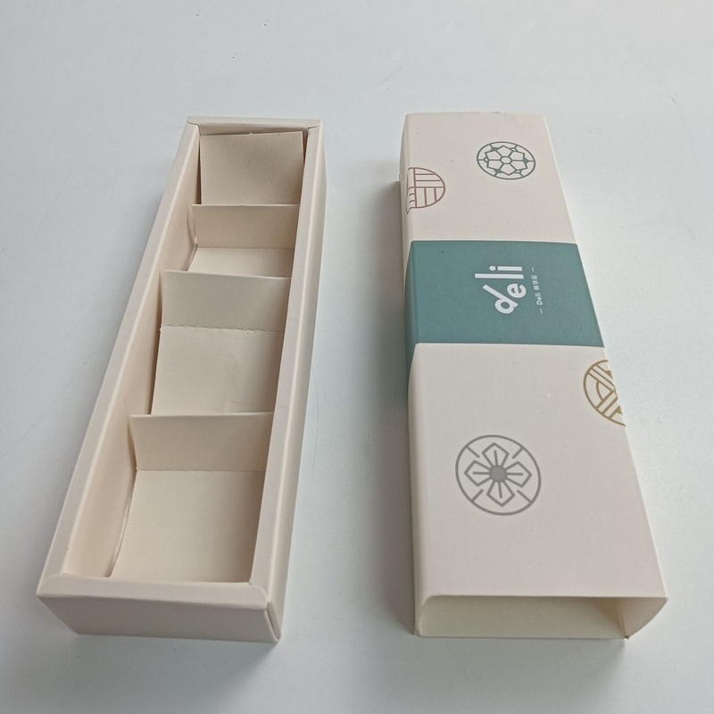 Customizable Easy to Disassemble Recyclable Jewelry Paper Packaging Box – Jewelry Paper Packaging Box and Paper Box price
