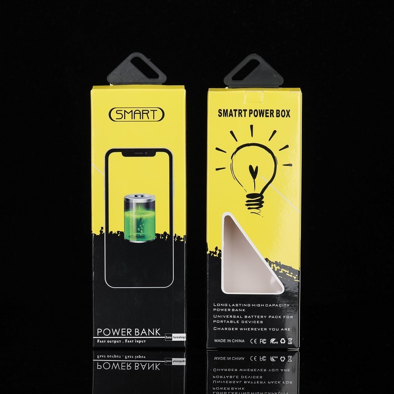 OEM Customized Logo Glossy Phone Case Package Box with Window – Custom Paper Box and Printing Box price