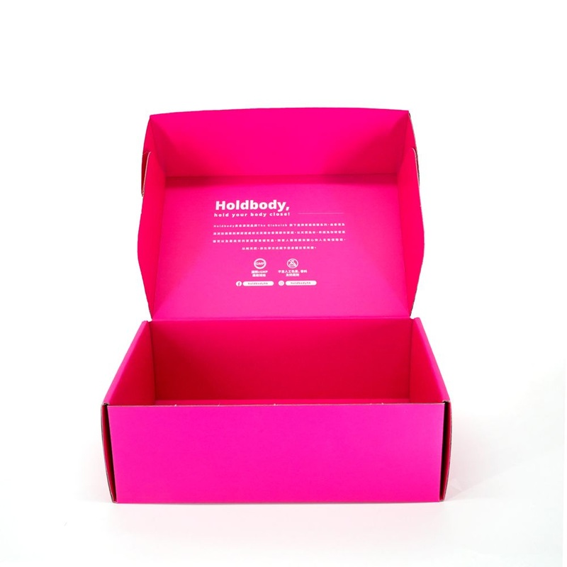 OEM Logo Printed Eco-Friendly Corrugated Shipping Paper Box – Packaging Box and Paper Box price