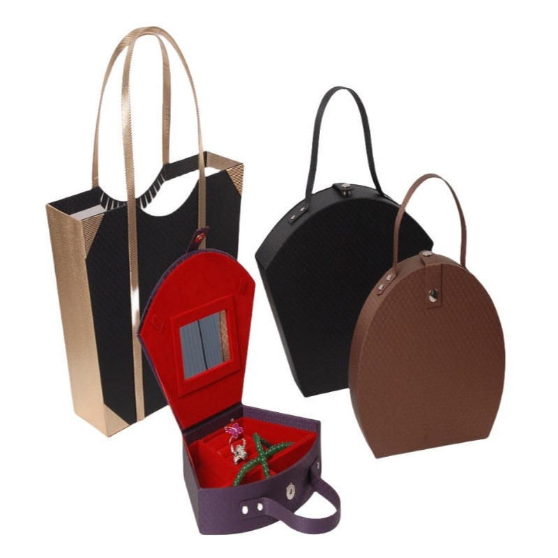 Packaging Empty Cardboard Box Wedding Companion Wedding Bridesmaids Practical Gift Box – Gift Box and Packaging Box price