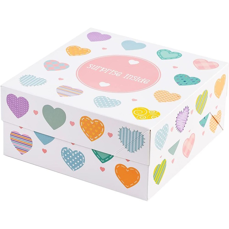 Paper Gift Boxes with Lids for Present, – Paper Mailer Box and Printed Box price