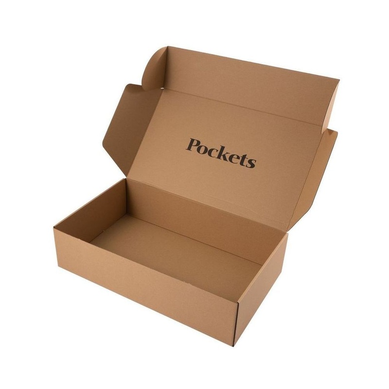 Quick Assembly Customizable Thickness Corrugated Mailer Shipping Paper Box – Mailer Shipping Paper Box and Paper Shipping Box price