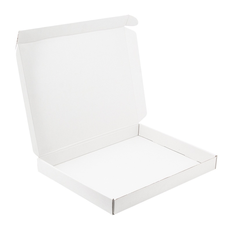 Self Sealing Mailing Boxes Folding Corrugated White Paper Box for Shipping – Box Mailing and Self Sealing Mailing Boxes price