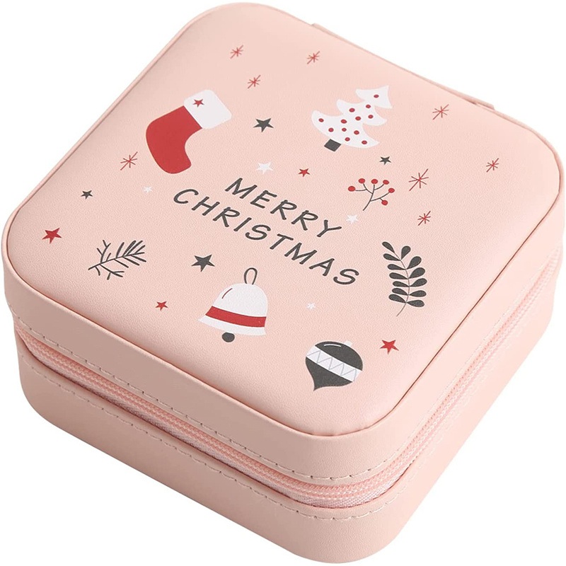 Small Mini Jewelry Organizer Case Jewelry Box for Women Girls – Paper Gift Box and Printed Box price