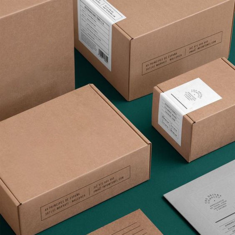 Wholesale Custom Recycled Packaging Logo Mailing Corrugated Mailer Boxes Shoe Box Packaging – Shoe Box Packaging and Mailing Shipping Boxes price