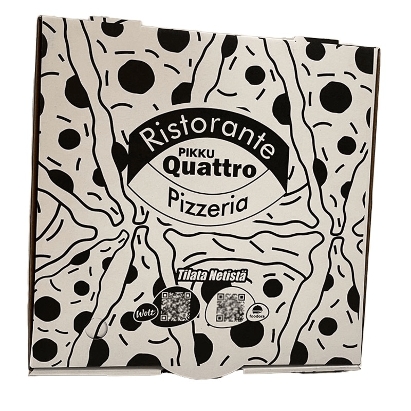 Wholesale Empty Christmas Gifts Box Pizza Candy Food Box – Friendly Sugarcane Bagasse and Recyclable Paper Box price