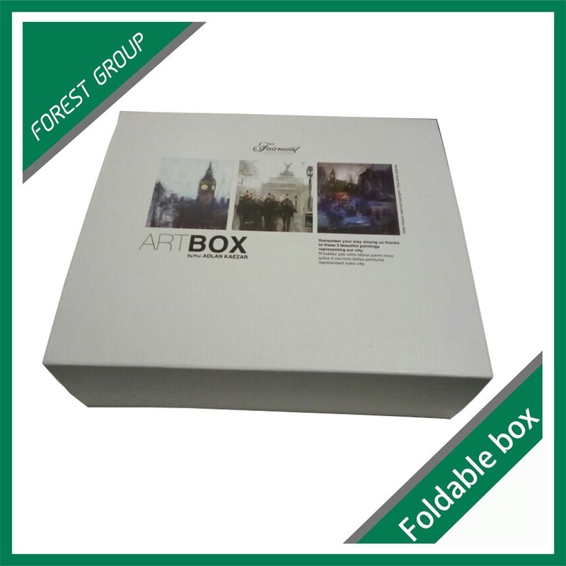 Wholesale Flat Pack Foldable Paper Magnet Closure Gift Boxes – Paper Box and Paper Box Packaging price