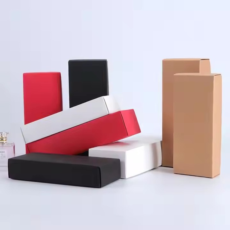 Wholesale High Quality Recyclable Corrugated Shipping Boxes Customized Logo and Kraft Material for Small Businesses Low MOQ – Packaging Box and Folding Box price