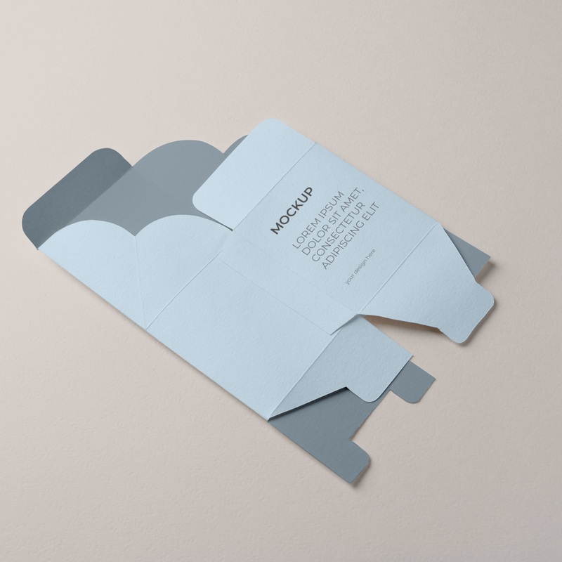 Affordable Customized Brand Paper Boxes Made of High-Quality Materials – High Grade Box and Custom Paper Box price