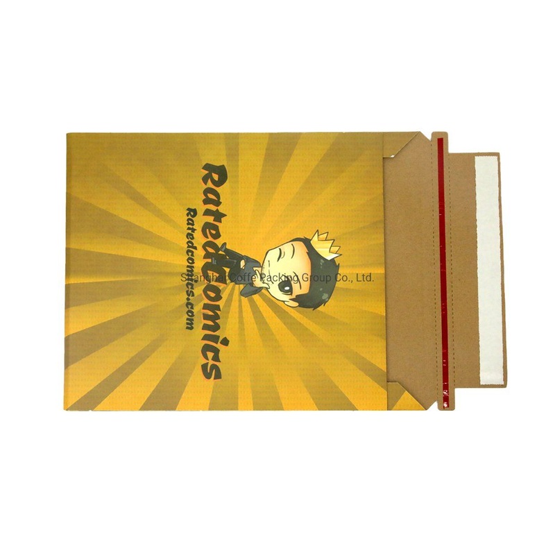 Custom Factory Corrugated Paper Box with Handle Custom Color Printing Gift Packaging Box – Magnetic Box and Magnet Box price