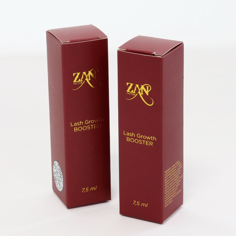 Printed High Quality Environmental Friendly Custom Degradable Logo Luxury Cosmetics Packaging Box – Custom Packaging and Custom Printed Boxes price