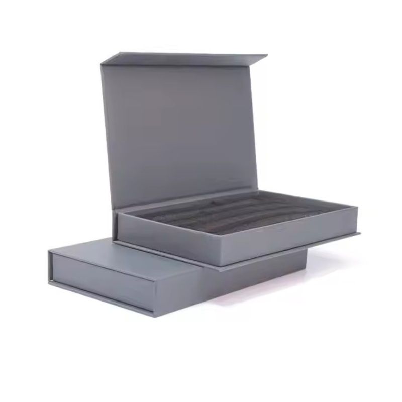 Recyclable Custom Cardboard Gift Embossed Paper Box Corrugated Custom Mystery Box Gift Box Packaging – Cardboard Gift Box and Essence Packaging Box price