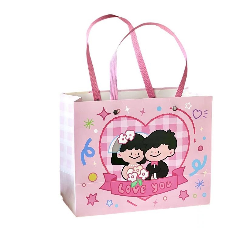 Wedding Ramadan Box Jewelry Box Dress Box Socks Box Small Packaging Bag Tote Art Shipping Kraft Shopping Bag Gift Wrapping Paper Bag – Box and Packing price