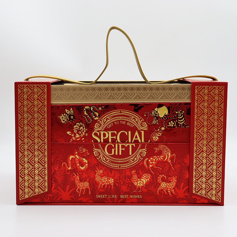 Wholesale Environmental-Friendly Material Paper Box for Gift Giving – Gift Box Wholesale and Paper Gift Box price