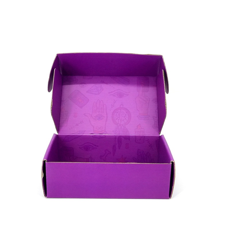 Biodegradable Custom Paper Box for Shipping with Various Sizes – Packaging Box and Paper Box price
