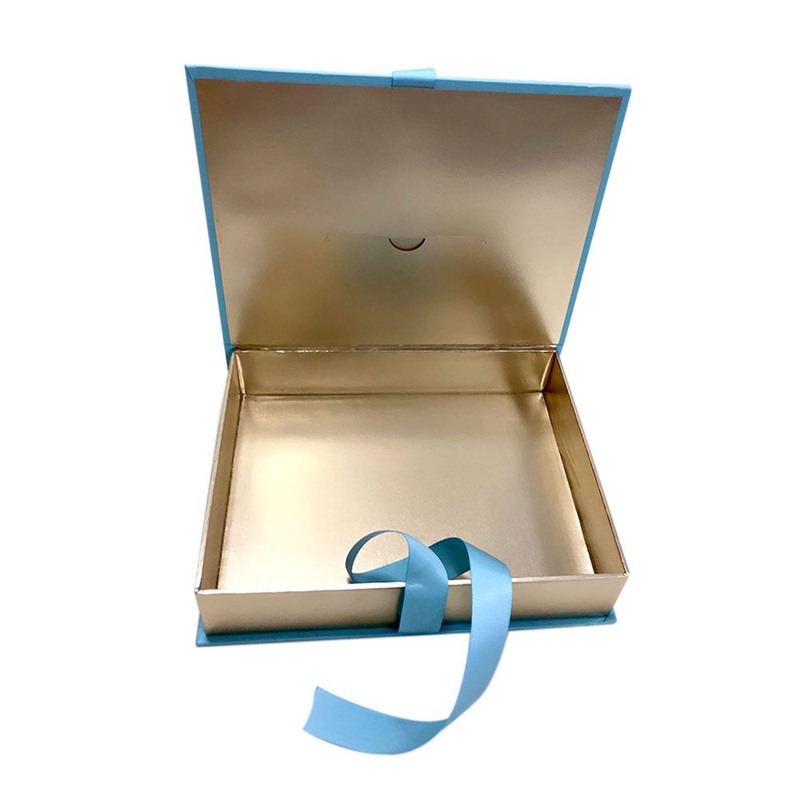 China Factory Low Prices Wholesale Paper Boxes Custom Logo – Leather Belt Box and Necklace Boxes price