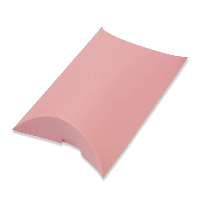 Coated Customized Printing Pillow OEM ODM Paper Gift Box – Paper Gift Box and Pillow Gift Box price