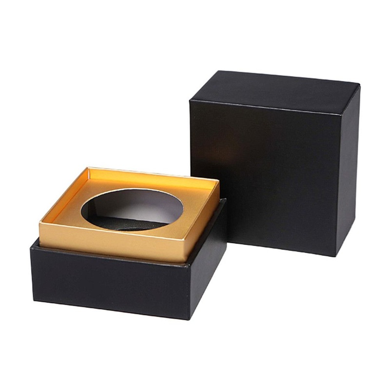Custom Logo Rigid Gift Box Paper Packaging Removable Lid Base Hard Cardboard Cosmetic Box – Cosmetic Box and Cardboard Box price