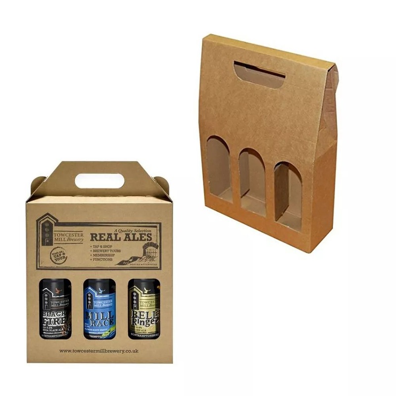 Customized Luxury Wine Glass Champagne Glass Packaging Gift Paper Box – Cardboard Wine Box and Mini Wine Bottle Gift Box price