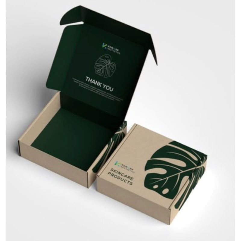 Eco-Friendly Recycled Cardboard Shipping Box with Hot Stamping – Printing Gift Box and Packaging Paper Box price