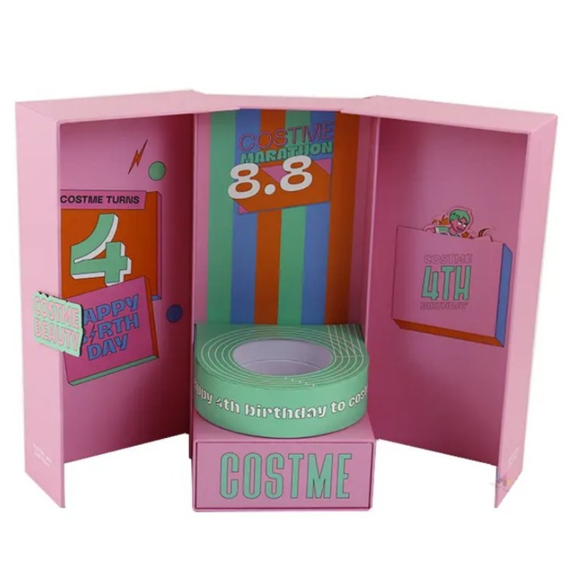 Elegant Magnetic Closure Gift Boxes for Perfume Packaging – Perfumes Box and Paper Box price