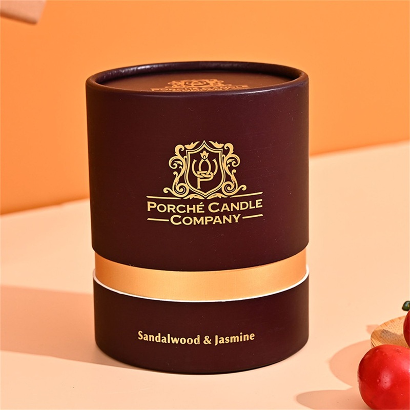 Factory Price Kraft Paper Tube Cosmetic Gift Packaging Tube with ISO – Paper Tube and Packaging Tube price