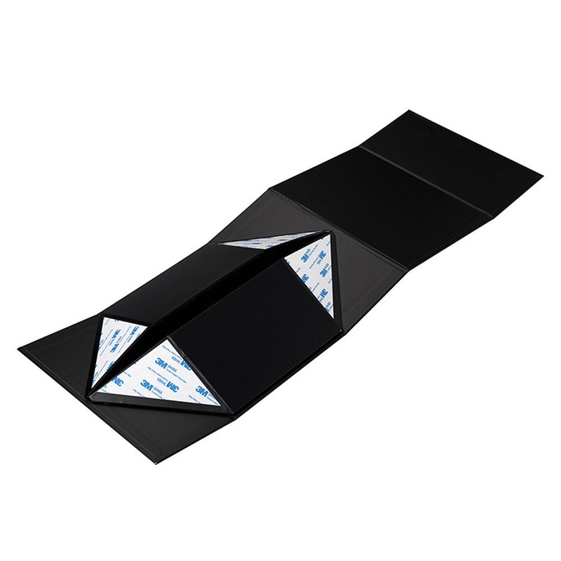 Luxurious Custom Black Cardboard Gift Box with Magnetic Closure – Arched Gift Box and Gift Box price