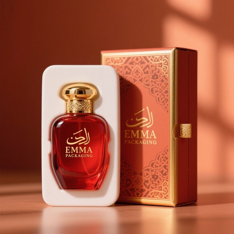 Perfume Bottle with Box Packaging Distributor – Arabic Perfume Box and 8ml Perfume Box price