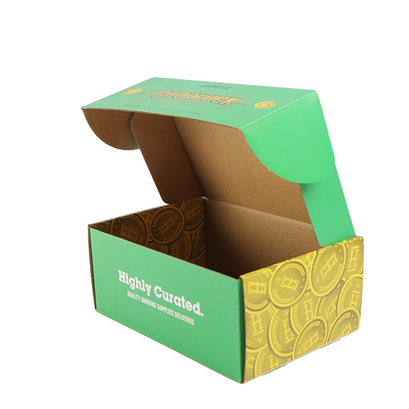 Wholesale Custom Printed Unique Corrugated Shipping Boxes Custom Logo Box – Christmas Bag for Gift and Christmas Bags price