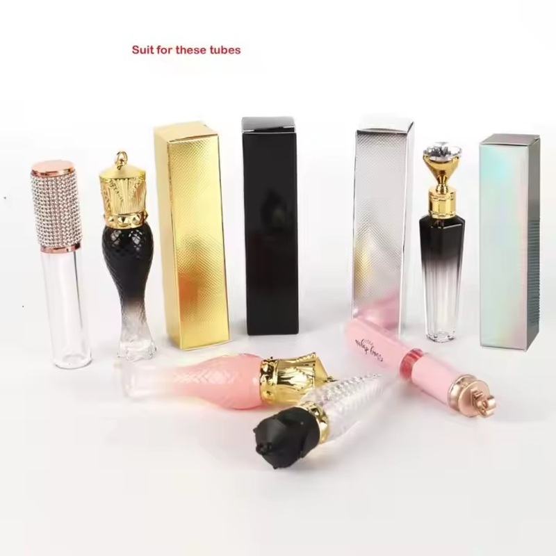Wholesale Small Perfume Cosmetic White Card Kraft Paper Packaging Box with Customized Logo Matte Lamination Embossing Printing – Cosmetic Packaging Box and Folding Box price