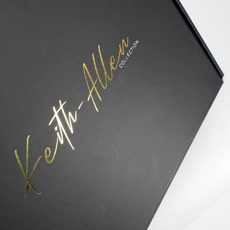 Black Packaging Gift Box Kraft Corrugated Paper Box Wholesale – Corrugated Packaging Boxes and Cardboard Box Custom price