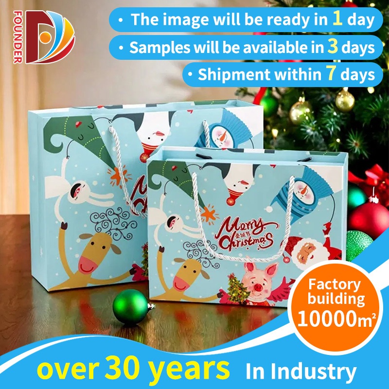 Christmas Advent Calendar Gift Box Set, Window Design Paper Packaging – Paper Box and Gift Box price