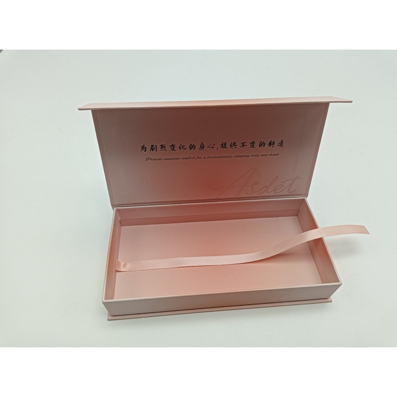 Custom Design Gold Stamping Luxury Handmade Flip Top Cardboard Paper Magnetic Closure Gift Packaging Box – Folding Packaging Paper Box and Paper Packaging Box price