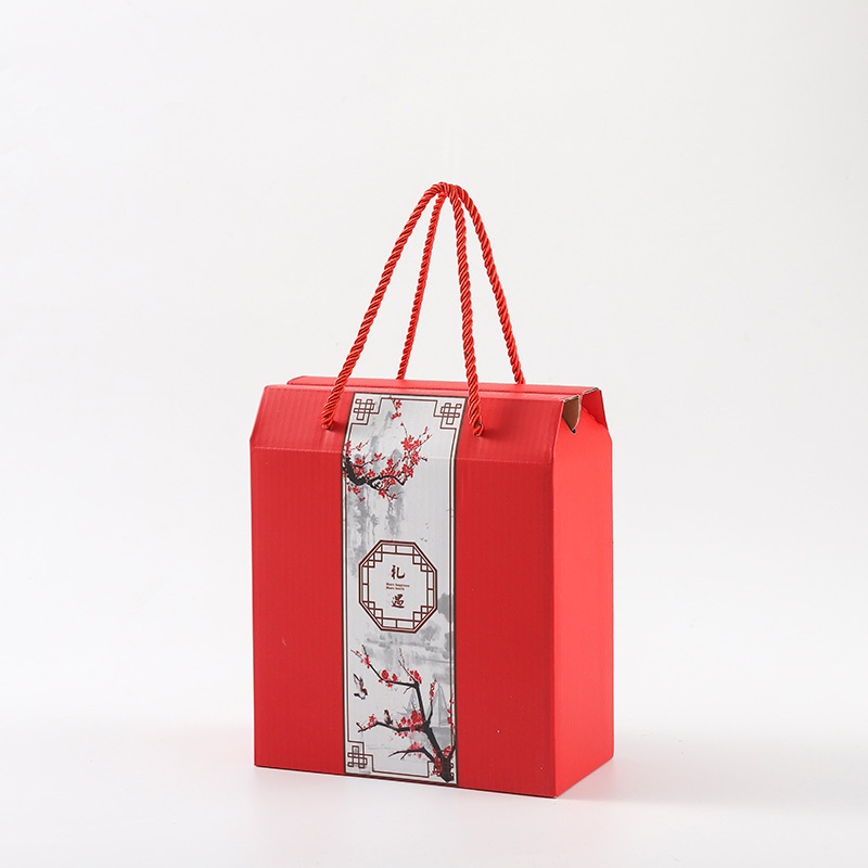 Custom-Made Corrugated Gift Box Packaging with High-Quality Laminated Paper Finish Gift Box Packaging – Kraft Paper and Gift Box Packaging price