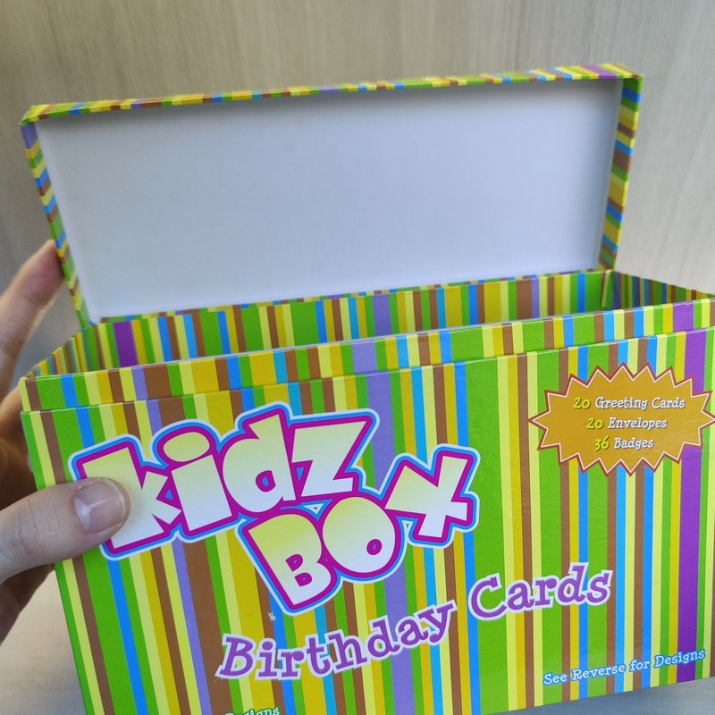 Customized Printed Branded Fancy Exquisite Rigid Cardboard Toy Files Storage Box – Paper Box and Packaging Box price