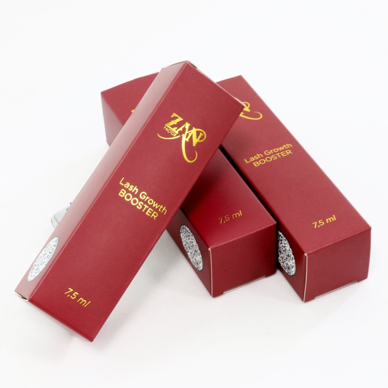 Environmentally Friendly Customized Luxury Logo Printing Degradable High Quality Cosmetics Box – Custom Packaging and Custom Printed Boxes price