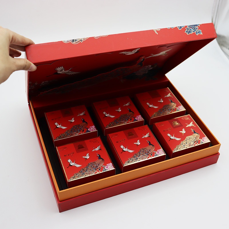 Luxury Environmental-Friendly Material Paper Box for Gift Giving – Box and Paper Box price