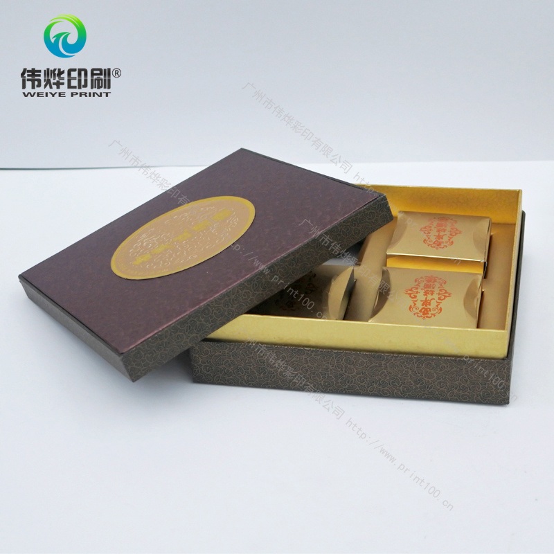 Moon Cake Printing Paper Packaging Gift Box – Gift Box and Moon Cake Box price