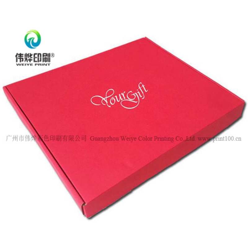Packaging Corrugated Paper Color Printing Cardboard Gift Box – Paper Box and Packing Box price