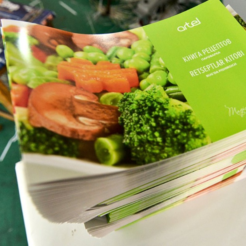 Promotional Flyer Magazine Trifold Brochure Catalogue Leaflet Booklet Printing – Brochure and Folding Card price
