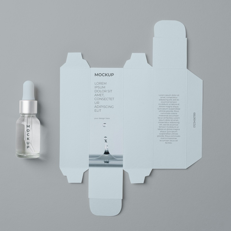 The High-End Design of Exclusive Color Paper Boxes for Beauty Brands Presents The Color Tension of Makeup Products – Premium Quality Box and Heidelberg Printing Box price