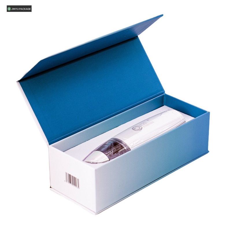 White Cardboard Paper Printing Gift Cosmetic Box Packaging with EVA Foam Tray – Cosmetic Box and Cosmetic Box Makeup Kit price