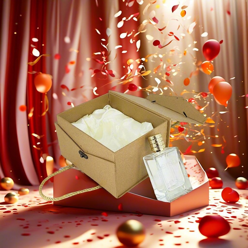 Wholesale Custom Special Material Gift Box Book Shape Box – Gift Box and Perfume Box price