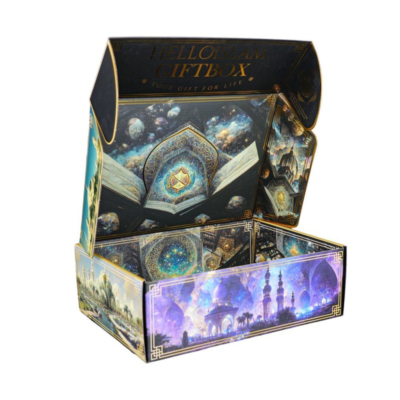 Wholesale Magnetic Cosmetics Gift Packaging Paper Mailer Craft Aircraft Box – Packaging Box and Paper Box price