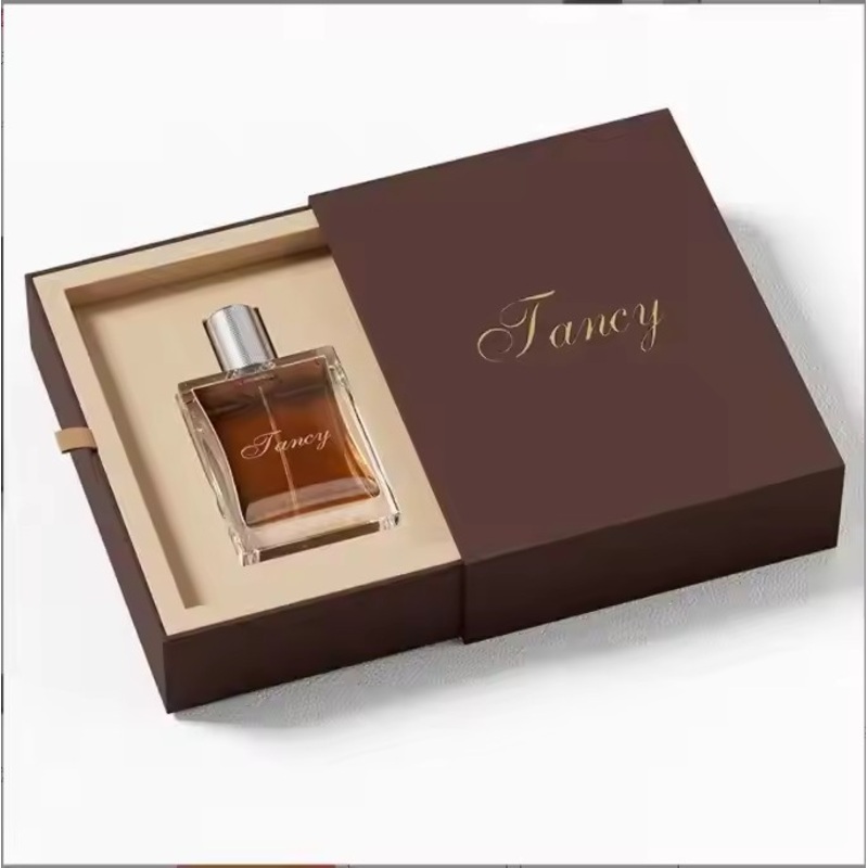 Wholesale Printed High-End Luxury Custom Rigid Gift Box Ring Perfume Gift Paper Box Packaging – Premium Customised Box and Elegant Perfume Packaging Box price
