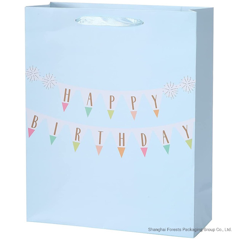 Wholesale Welcome Foldable Marble Paper Gift Bag with Stain Ribbon Handle Clothing Bag for Gogery/Wedding Favour – Handles Gift Paper Bags and Paper Bag with Handle price