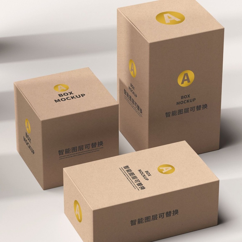 Accept Offset Printing Carton Shipping Printed Paper Package Box – Packaging Box Printing and Carton Box price
