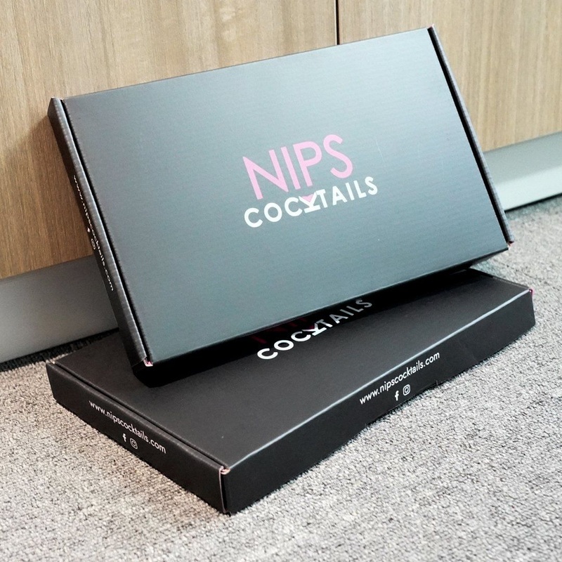 Black and Pink Corrugated Box Wholesale Custom Printed Mailer Shipping Paper Corrugated Box Foldable for Clothing Packaging – Custom Box and Food Box price